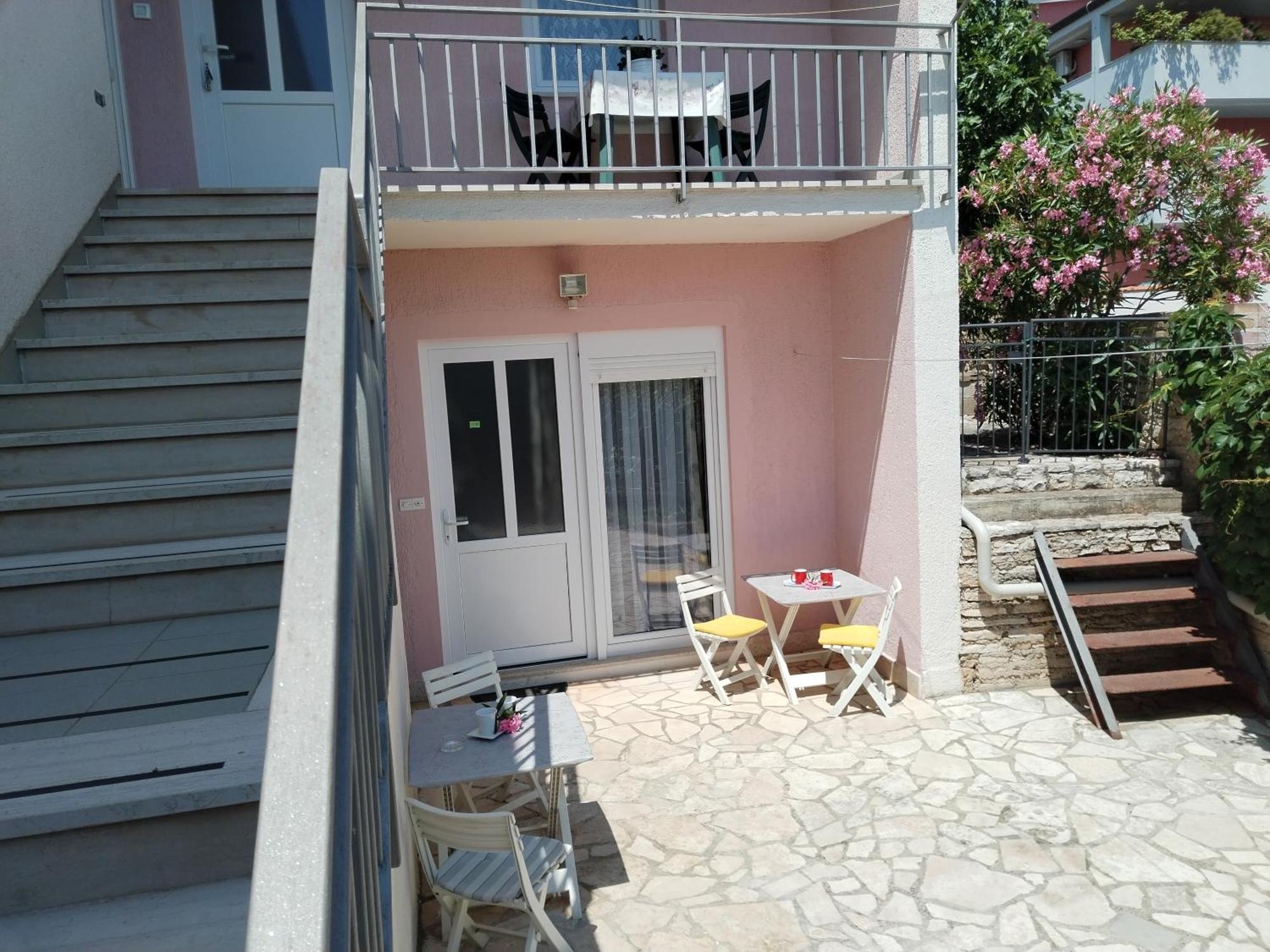 Apartments Mirijana Pula Exterior foto